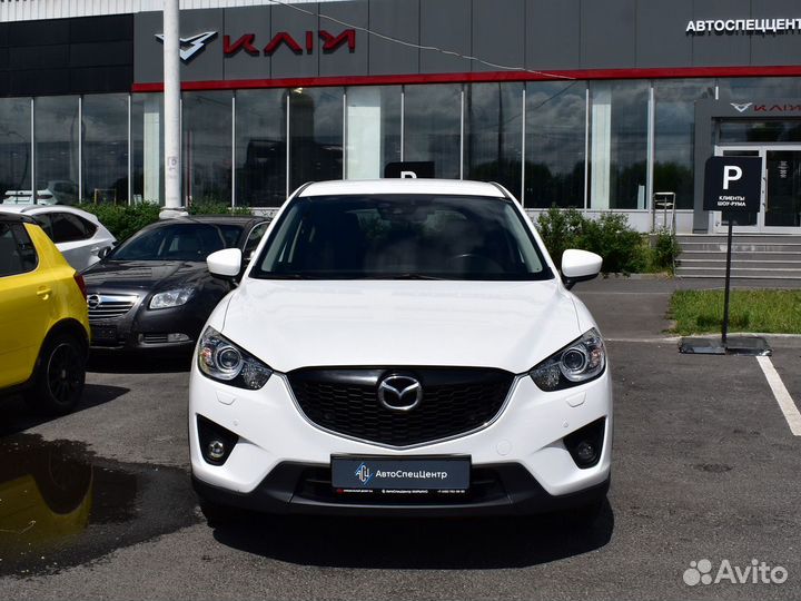 Mazda CX-5 2.0 AT, 2013, 126 500 км