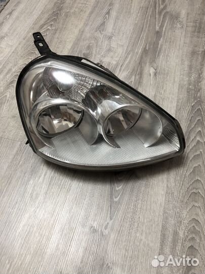 Фара правая на приору