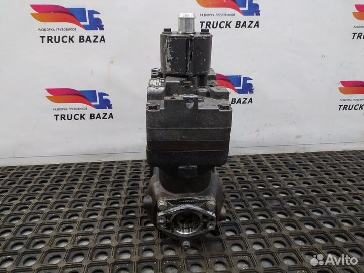 2024413 Компрессор воздушный Scania 5-series