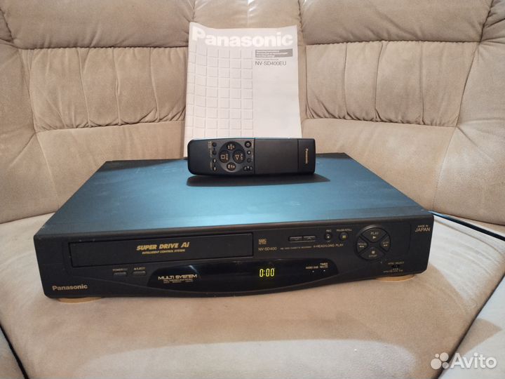 Видеомагнитофоны