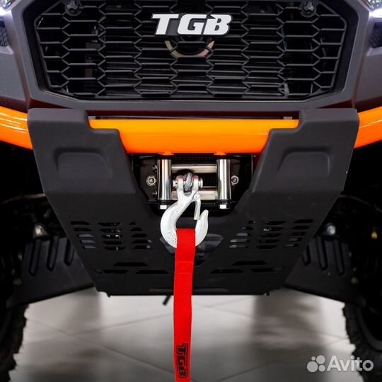 Квадроцикл TGB blade 1000 LTX EPS premium Black