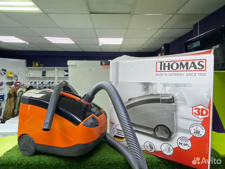 Пылесос Thomas Twin tiger