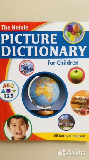 Picture dictionary