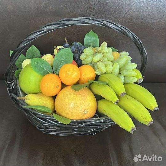 Поделки своими руками на заказ,корзинки с фруктами