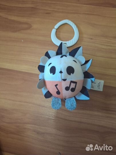 Развивающие игрушки