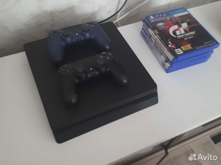 Sony PS4 slim 1tb