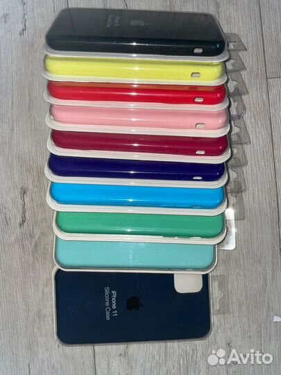 Чехлы на iPhone 7,8, plus, XS, 11, 11 pro