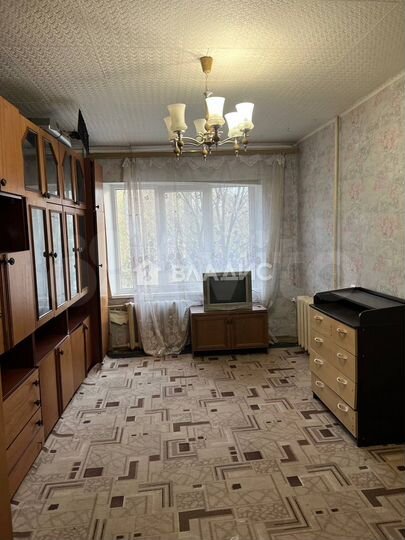 1-к. квартира, 36 м², 3/5 эт.
