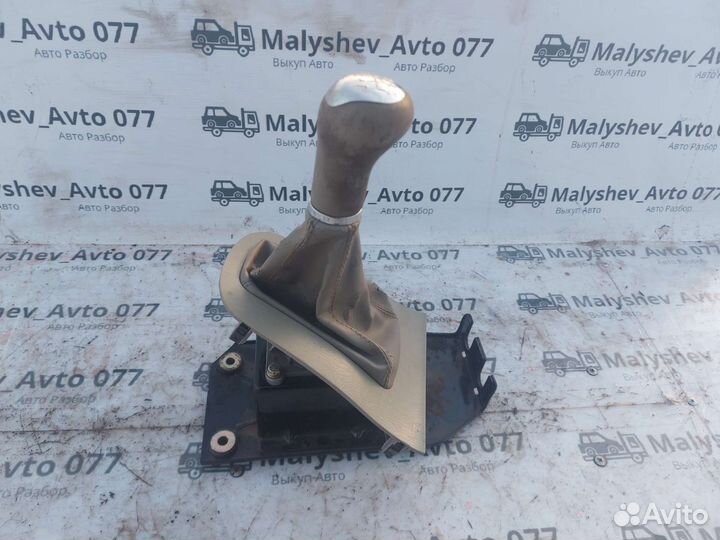 Рычаг МКПП кулиса передач chery fora