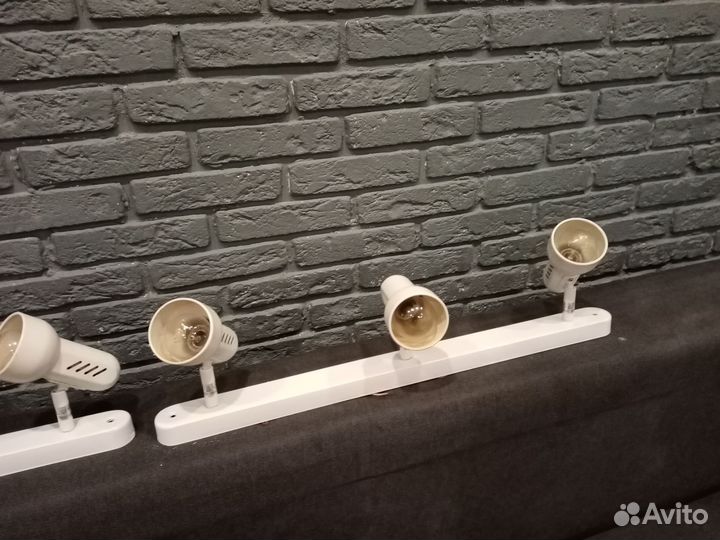 Светильники споты люстра