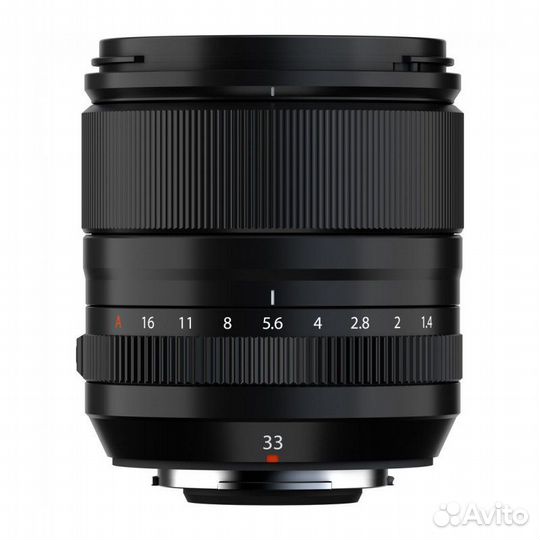 Fujifilm XF 33mmF1.4 R LM WR (рст)