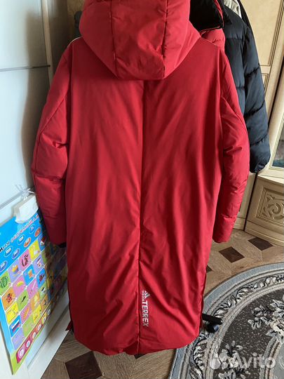 Пуховик женский