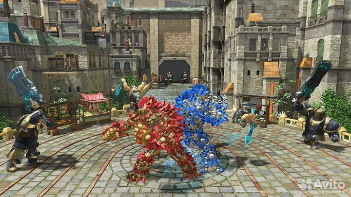 Knack 2 PS4 & PS5