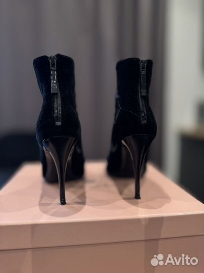 Ботильоны Эконика