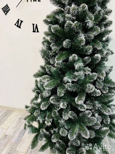 Ель искусственная литая