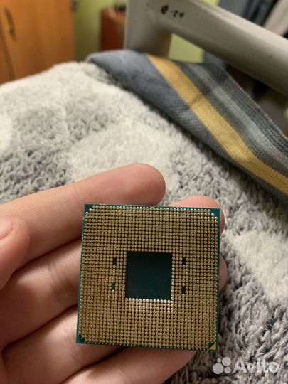 Процесор AMD ryzen 5 2400G