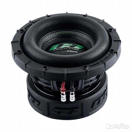 Сабвуфер Apocalypse DB-SA2508 D2