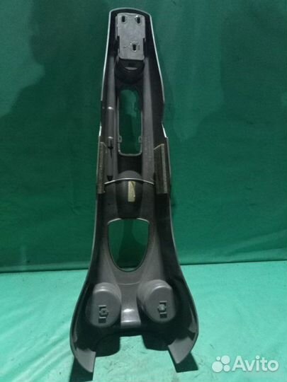 Центральная консоль Ford Focus