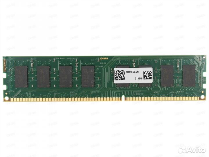 Crucial/SK hynix Оперативная память DDR 3 1600 4gb