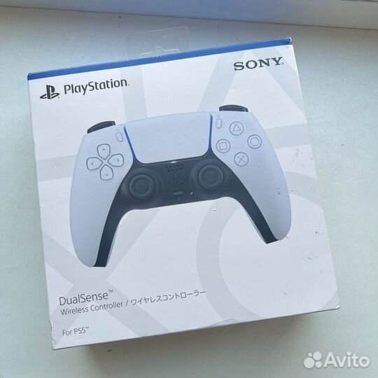 Геймпад Sony ps 5 dualsense