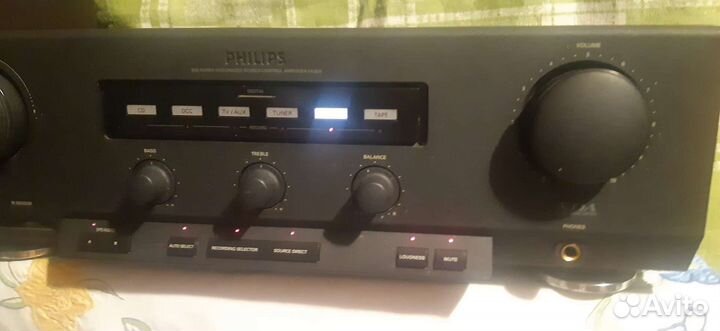 Усилитель Philips FA 930