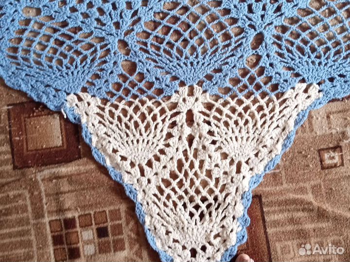 Платок шаль