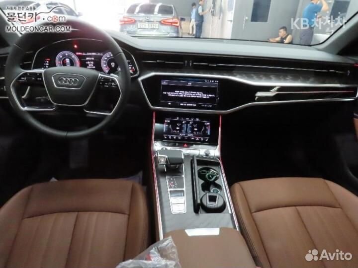 Audi A6 2.0 AMT, 2023, 2 891 км
