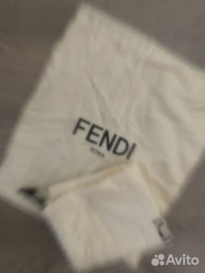 Кроссовки женские fendi оригинал