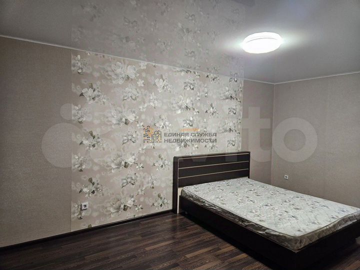 1-к. квартира, 36 м², 3/18 эт.