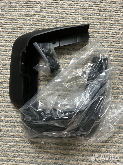 Брызговики задние chevrolet cruze