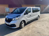 Renault Trafic 1.6 MT, 2015, 138 000 км, с пробегом, цена 2 100 000 руб.