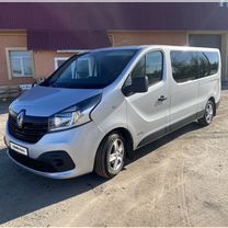 Renault Trafic 1.6 MT, 2015, 138 000 км, с пробегом, цена 2 100 000 руб.