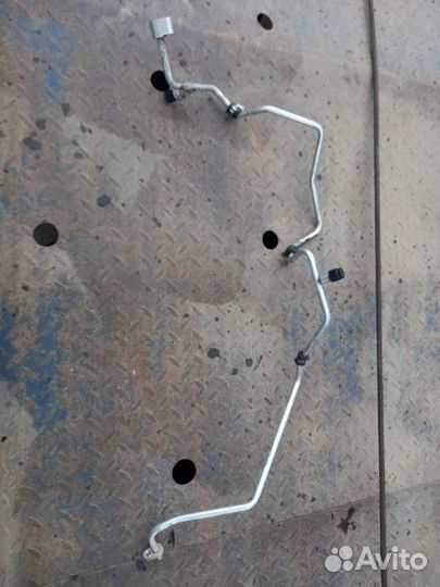 Трубки кондиционера renault sandero 2