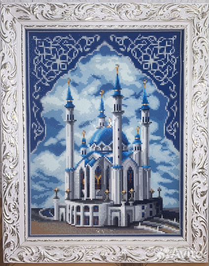 Картины алмазная мозаика