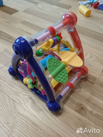 Развивающий треугольник