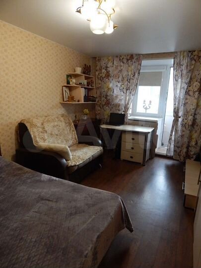 1-к. квартира, 31 м², 3/5 эт.