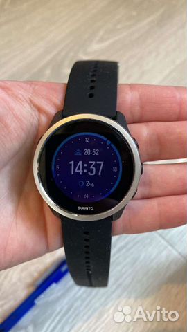 Часы Suunto 5 peak