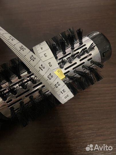 Щетка-фен mpm mlw-04