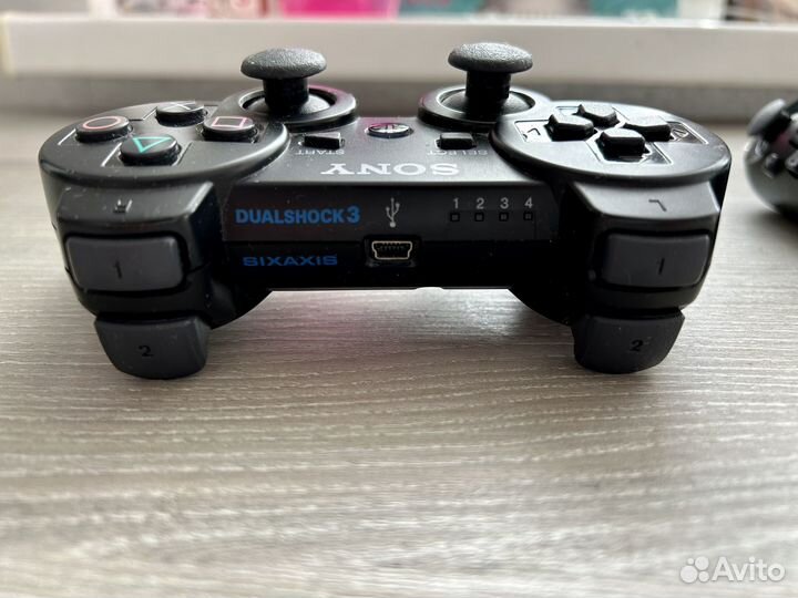 Беспроводной Джойстик Dualshock 3 для PS3
