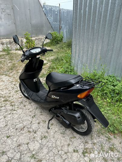 Honda Dio AF34 из контейнера, Японии