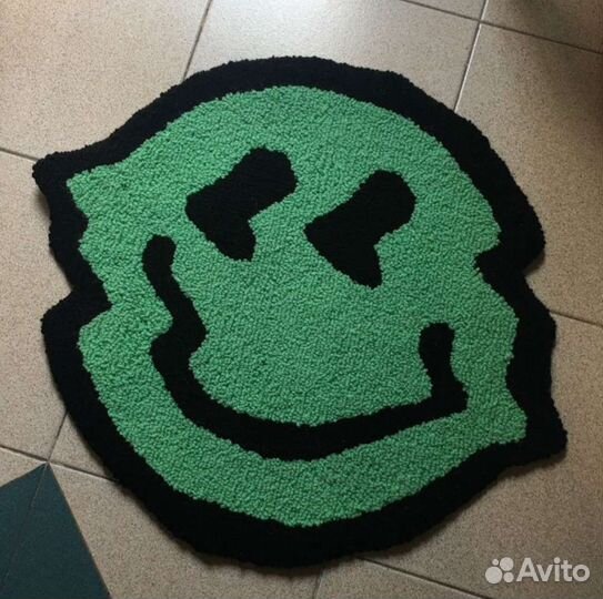 Ковер ручной работы Тафтинговый ковер на заказ