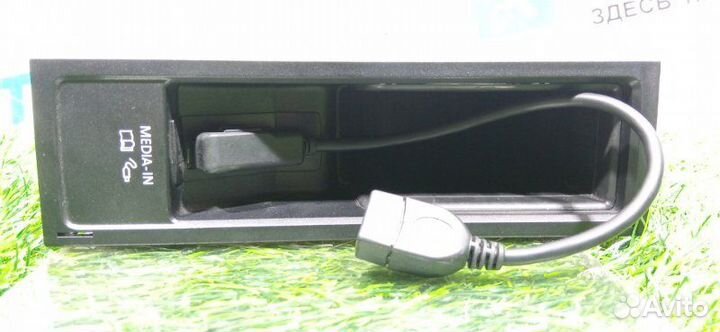 Электронный блок Volkswagen Passat B7 cdab 2013