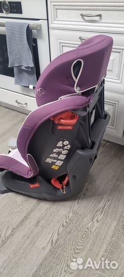Детское Автокресло Ailebebe Carmate Swing Moon