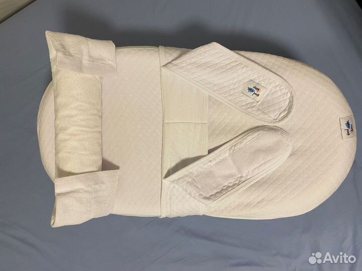 Кокон для новорожденных