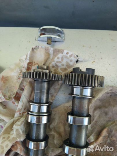 Распредвал