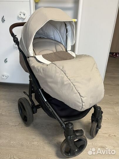 Коляска tutis zippy mimi 2 в 1