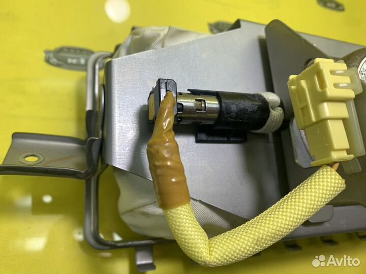 Подушка Airbag в торпеду infiniti Q50 V37 2013-201