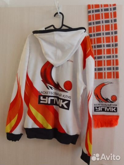 Одежда для фанатов угмк