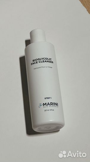 Jan Marini face cleancer очищающая эмульсия