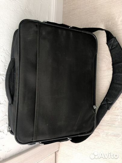 Сумка для ноутбука samsonite диагональ 17